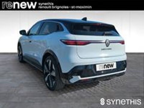 M&eacute;gane Megane E-Tech EV60 220 ch super charge Techno 2023 occasion 83170 Brignoles
