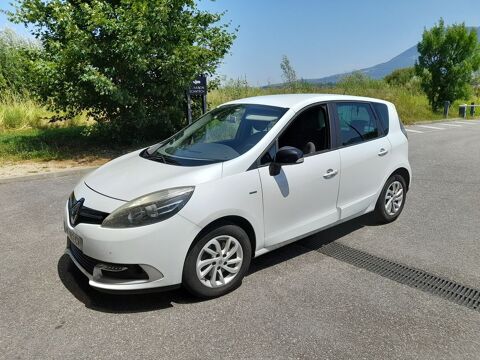 Renault scenic iii Scenic dCi 110 Limited