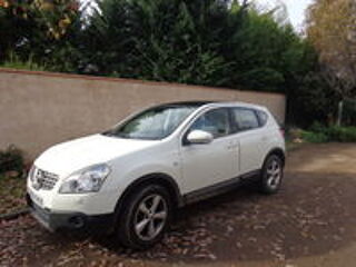 Qashqai 2.0 dCi 150 Tekna 2008 occasion 81500 Lavaur