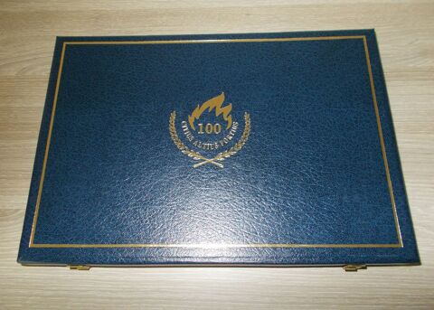 Mdailles Jeux Olympiques 120 Vanduvre-ls-Nancy (54)