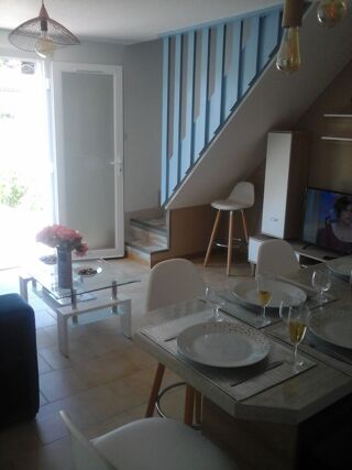  Maison à louer 4 pièces 56 m²