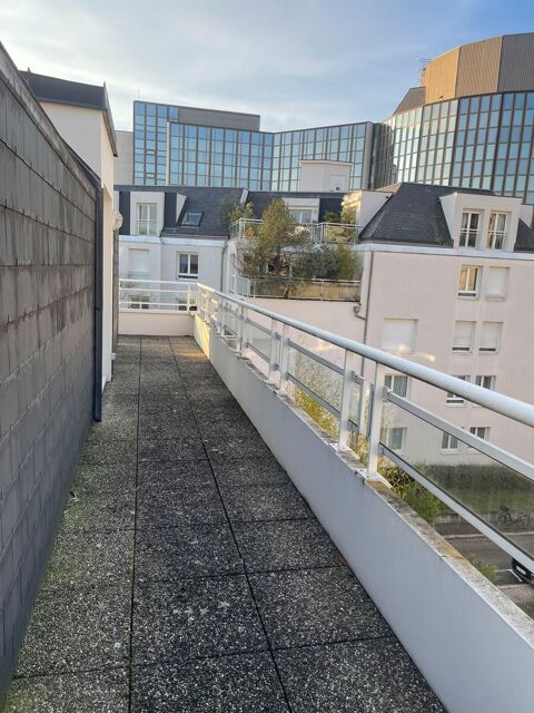  Appartement � louer 1 pi�ce 44 m� Strasbourg