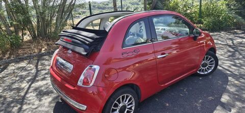 Fiat 500 c 500C 1.2 8V 69 ch S&S Lounge Dualogi
