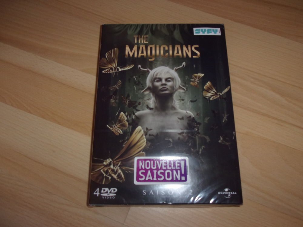 DVD The Magicians Saison 2 (Neuf) DVD et blu-ray