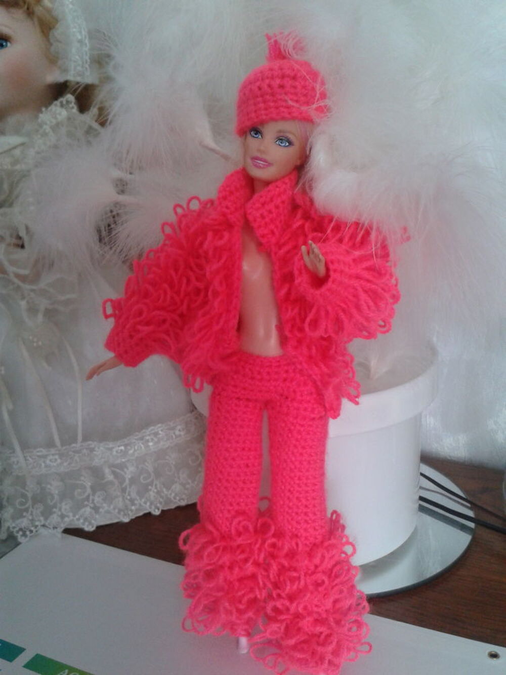 VETEMENTS POUPEE MANNEQUIN Jeux / jouets