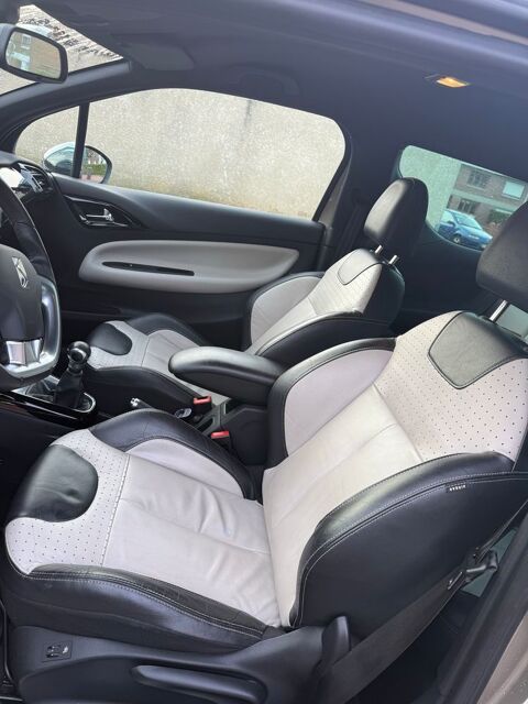 Citroen ds3 1.6hdi 92cv