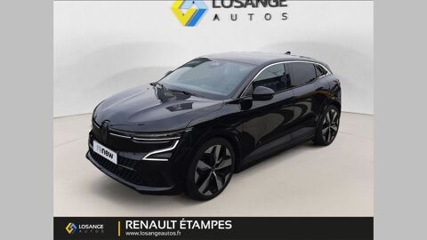 Renault M&eacute;gane Megane E-Tech EV60 220 ch optimum charge Techno 2022 occasion &Eacute;tampes 91150