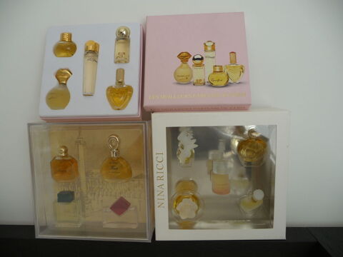 miniatures de parfums jamais ouvertes frais envoi inclus 18 Teyran (34)