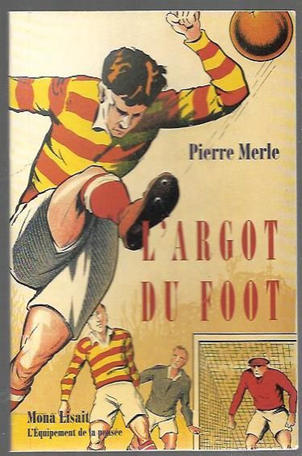 L'argot du foot Livres et BD
