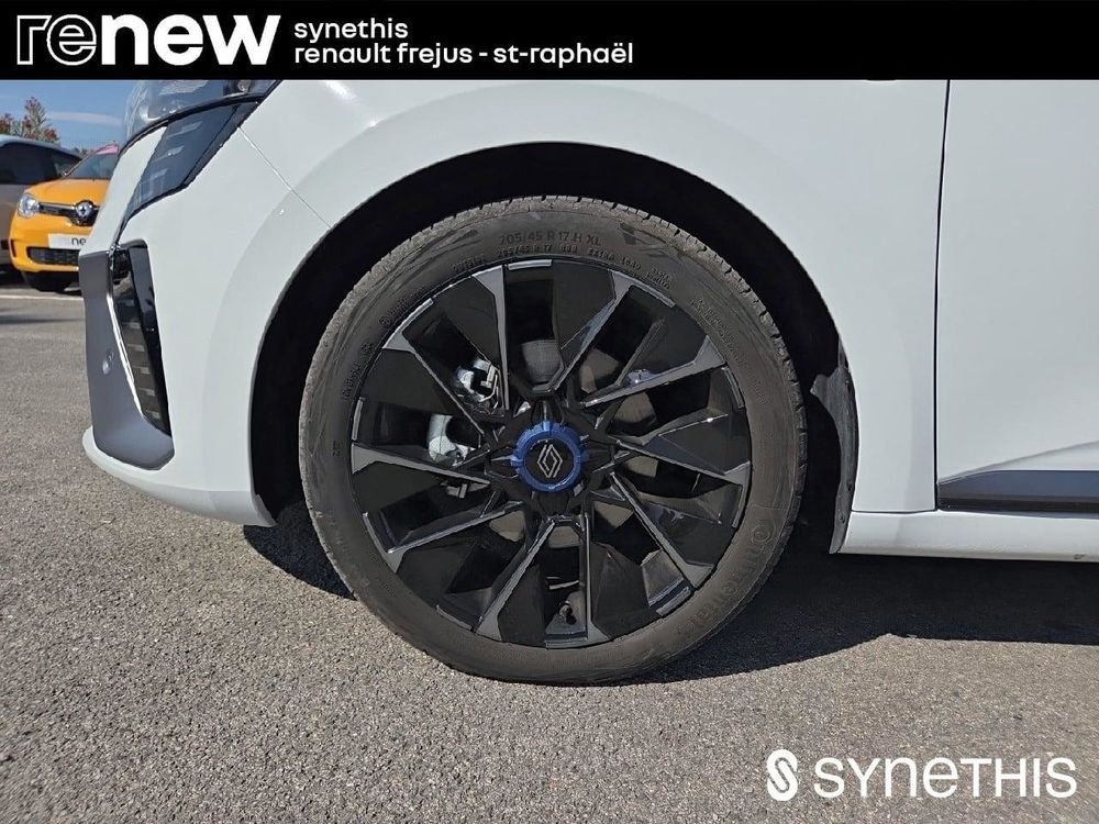 Clio V Clio E-Tech full hybrid 145 Esprit Alpine 2024 occasion 83600 Fr&eacute;jus