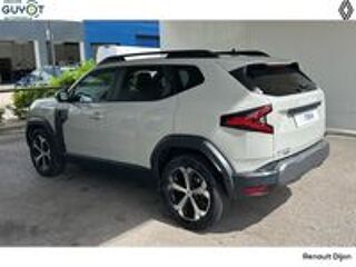 Duster Hybrid 140 Journey 2025 occasion 21000 Dijon