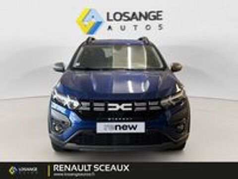 Sandero ECO-G 100 Stepway Expression 2023 occasion 92330 Sceaux