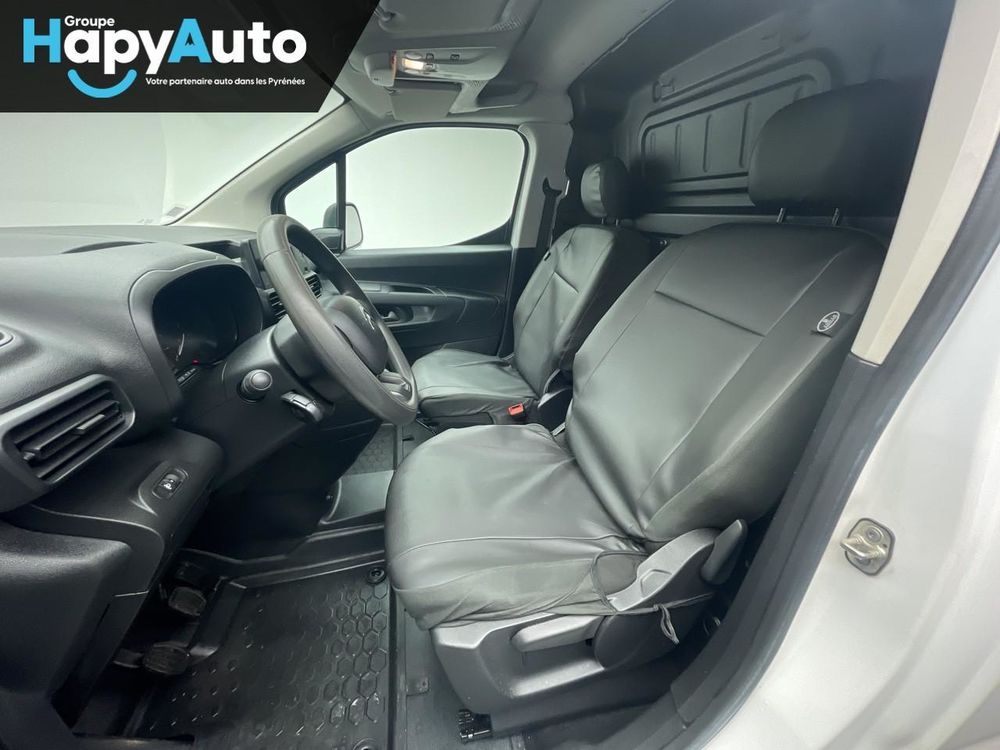 Berlingo M 650 BLUEHDI 100 S&S BVM5 CLUB 2020 occasion 65000 Tarbes