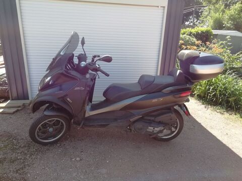 Bâche protection scooter Piaggio MP3 HP 500 Sport Advance - Housse