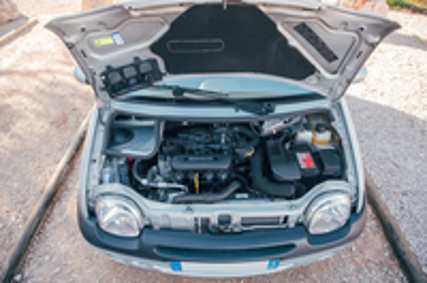 Twingo 1.2i 16V Perrier Quickshift 2001 occasion 06000 Nice