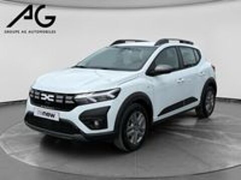 Sandero TCe 90 CVT Stepway Expression 2023 occasion 08300 Rethel