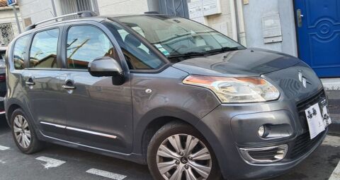 Citroën C3 Picasso HDi 90 FAP Exclusive 2011 occasion Digne-les-Bains 04000