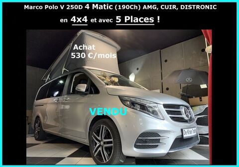 WESTFALIA Camping car 2017 occasion Nantes 44000