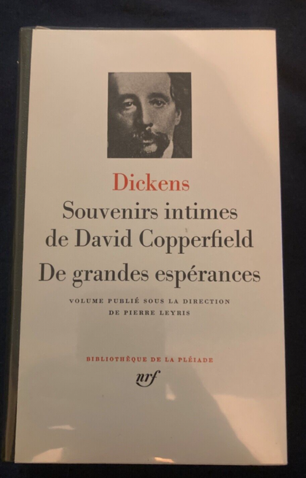 DICKENS
Souvenirs intimes de David Copperfield Livres et BD