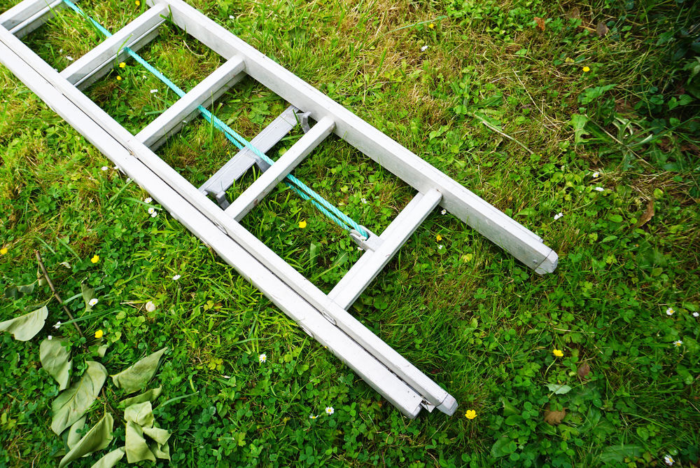 &eacute;chelle 2x445 Bricolage