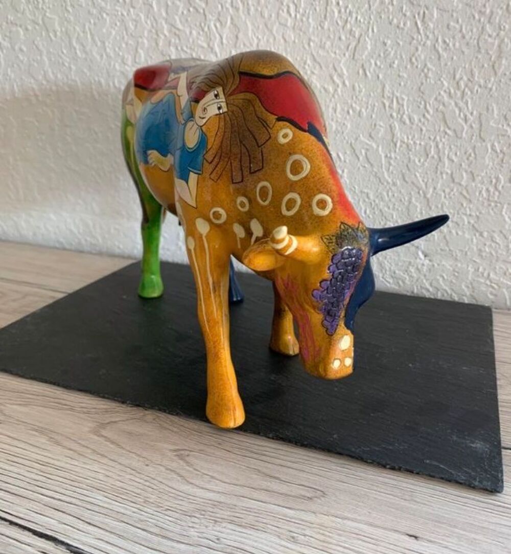 Vache cowparade Décoration