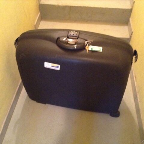 Valise SAMSONIT 50 Davzieux (07)