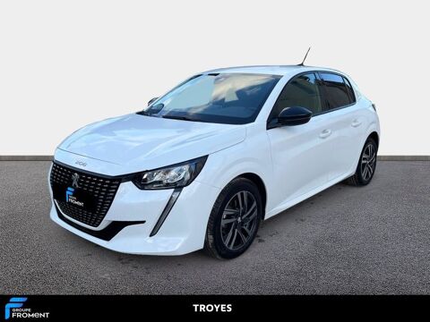 Annonce voiture Peugeot 208 13980 €