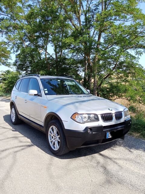 Bmw x3 3.0d Confort Steptronic A