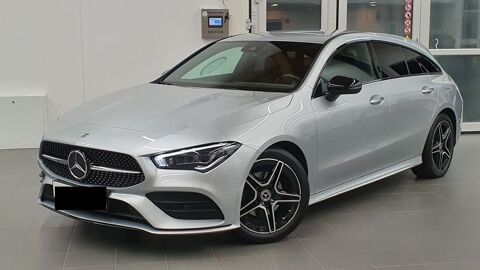 Mercedes Classe CLA CLA Shooting Brake 200 AMG Line (163 CV) 2021 occasion Peypin 13124