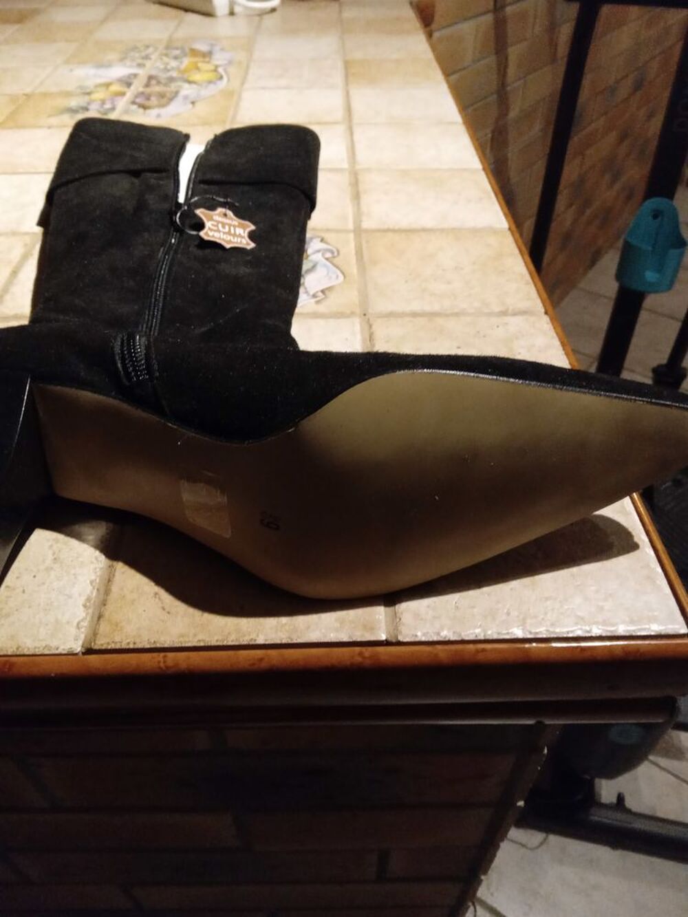  botte neuf Chaussures
