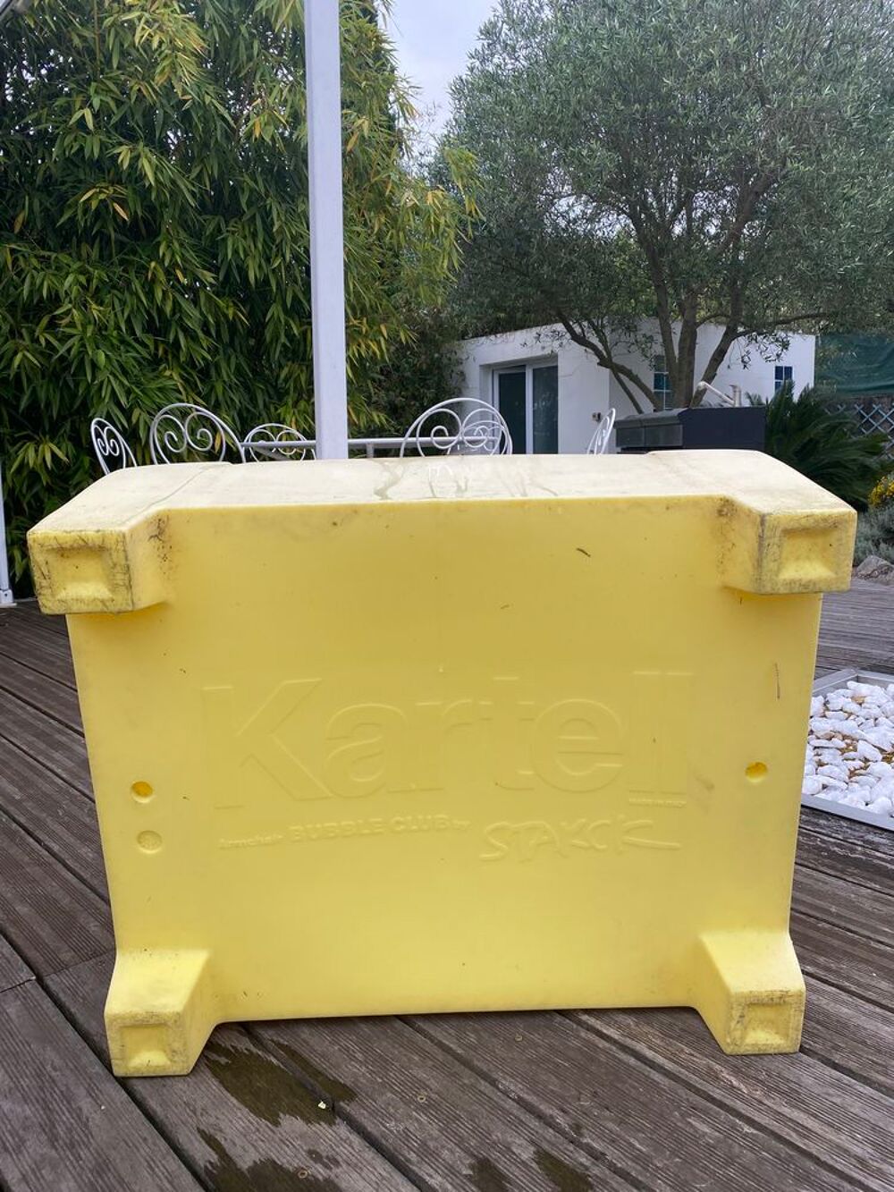 Fauteuil Kartel Jardin