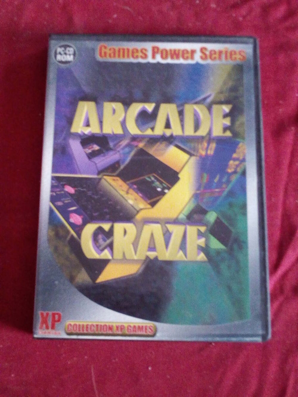 Jeux pour PC Consoles et jeux vidéos