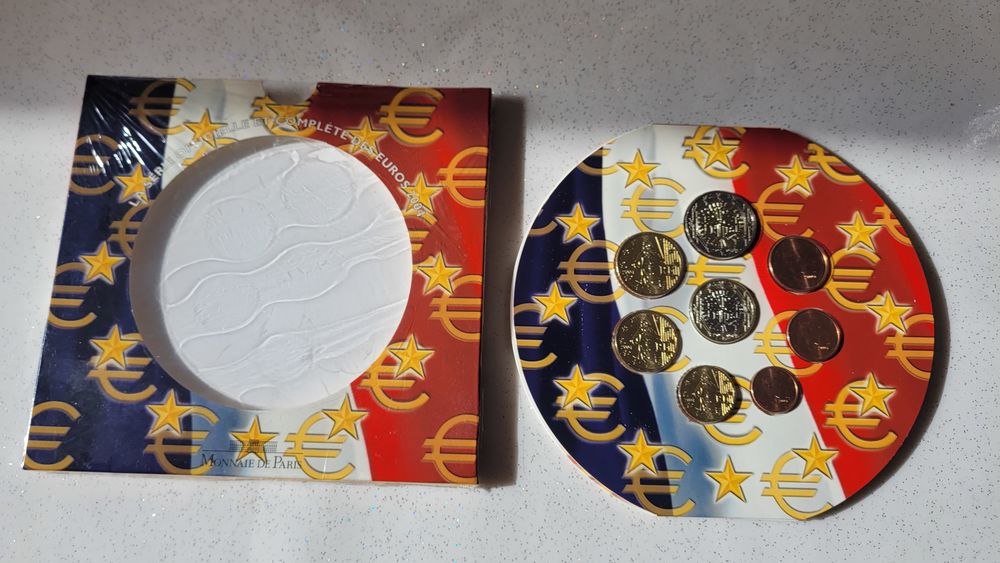 MONNAIE EURO 