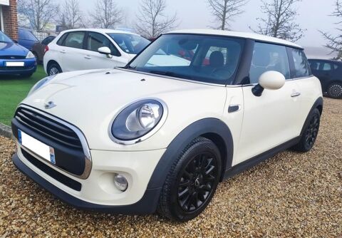 Annonce voiture Mini One 9980 