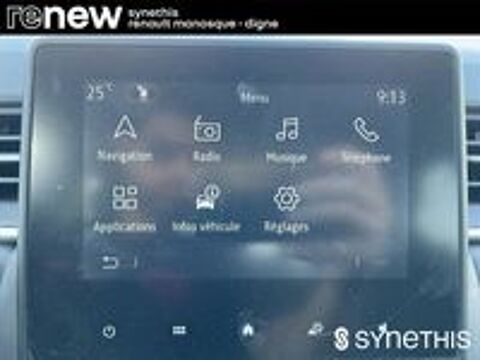 Captur E-Tech full hybrid 145 Evolution 2023 occasion 04100 Manosque
