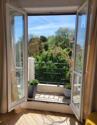  Appartement � vendre 4 pi�ces 78 m� Enghien-les-bains