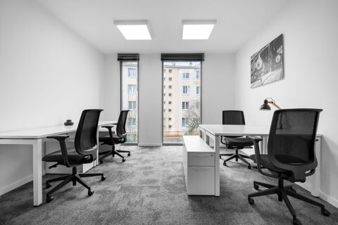 Acc&egrave;s tout inclus &agrave; des espaces de bureau professionnels pour 5 personnes  &agrave; Stop & Work Brunoy&nbsp;&nbsp; 1769 91800 Boussy-saint-antoine