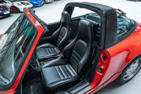 911 Cabriolet Carrera 2 1991 occasion 75014 Paris