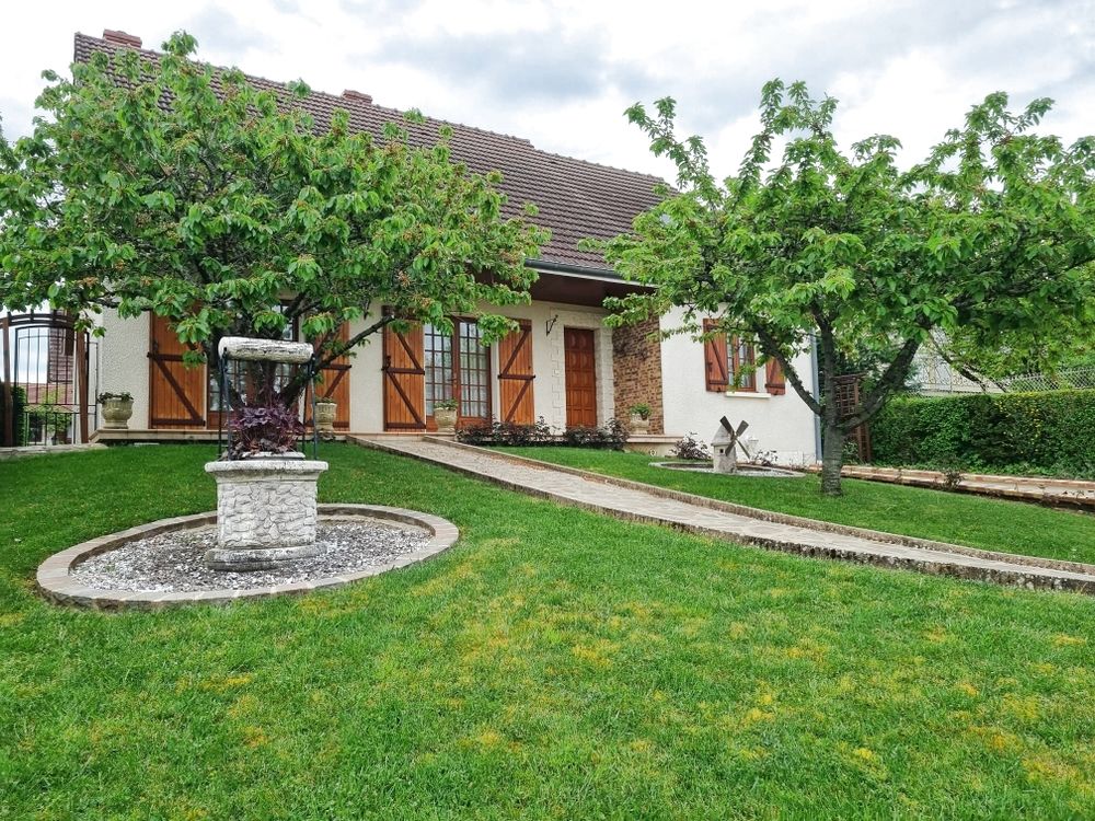 Vente Maison PAVILLON ARNAY-LE-DUC Arnay-le-duc