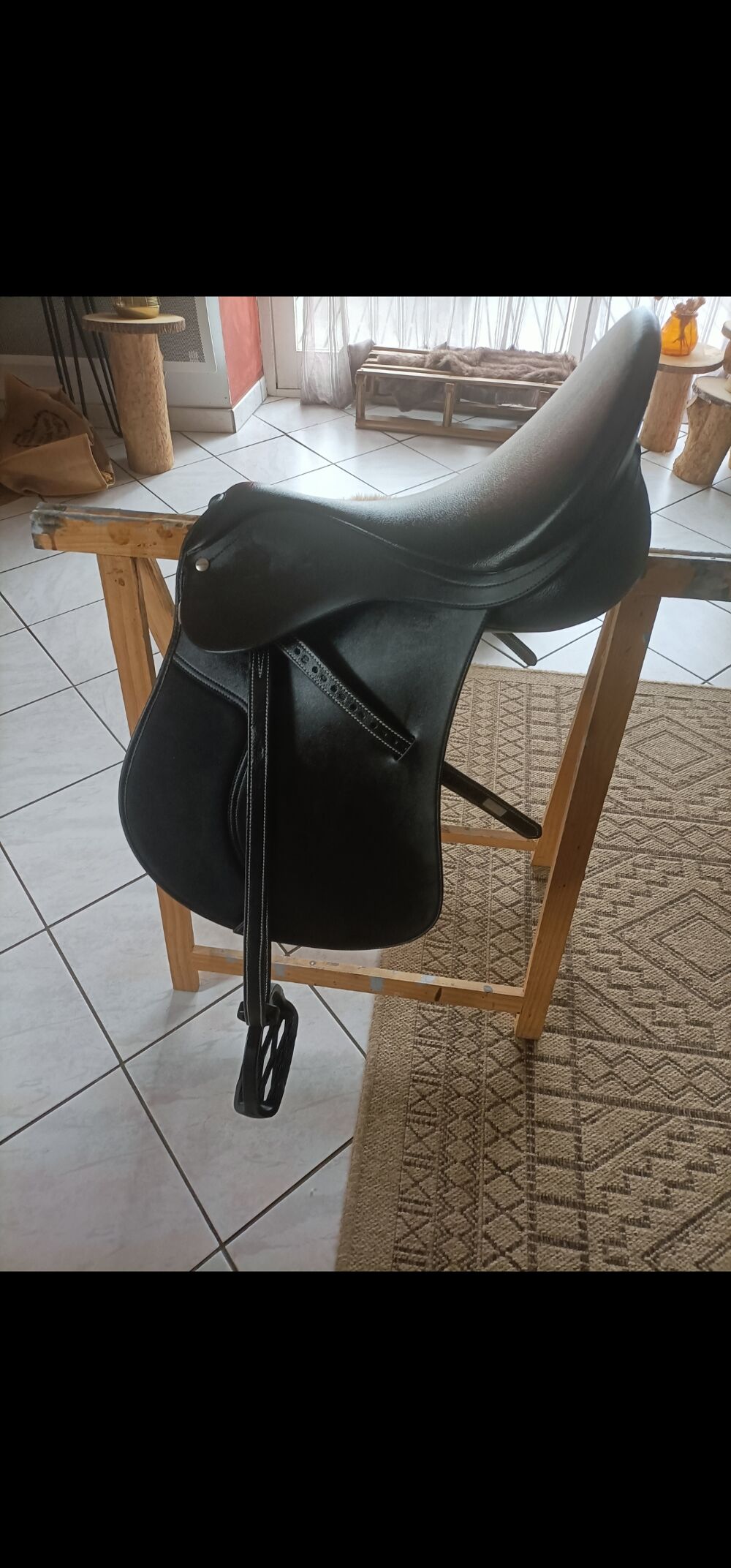 Selle wintec 250 mixte Sports