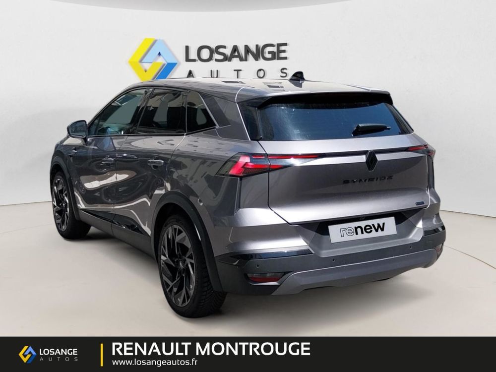 Symbioz E-Tech full hybrid 145 Esprit Alpine 2025 occasion 92120 Montrouge