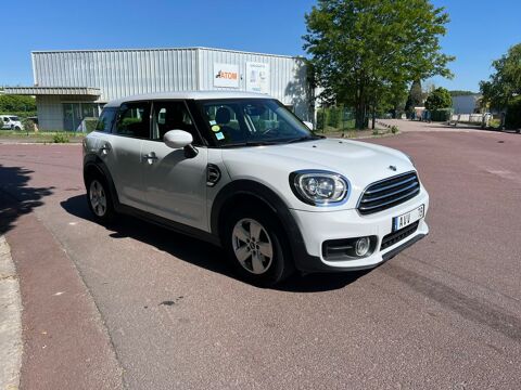 Mini Countryman 116 ch BVA7 One D 2019 occasion Épône 78680
