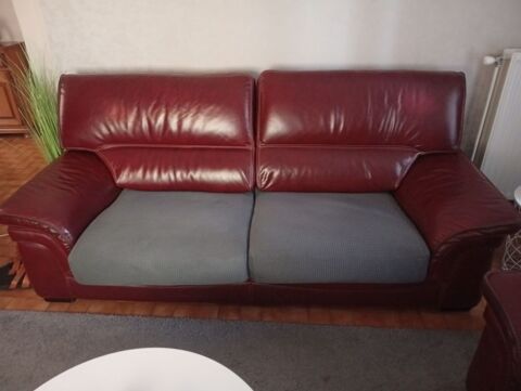canape cuir Saint-Florentin (89)