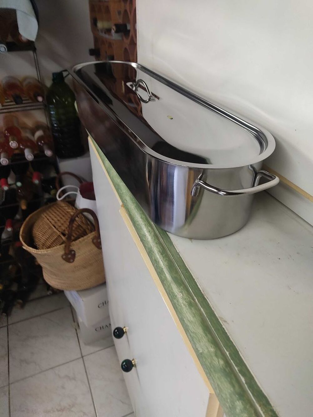 poissonni&egrave;re Décoration