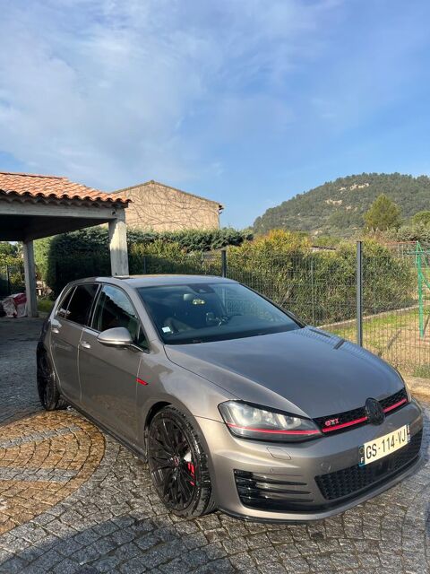 Volkswagen Golf 2.0 TSI 230 BlueMotion Technology DSG6 GTI Performance 2013 occasion Aix-en-Provence 13100