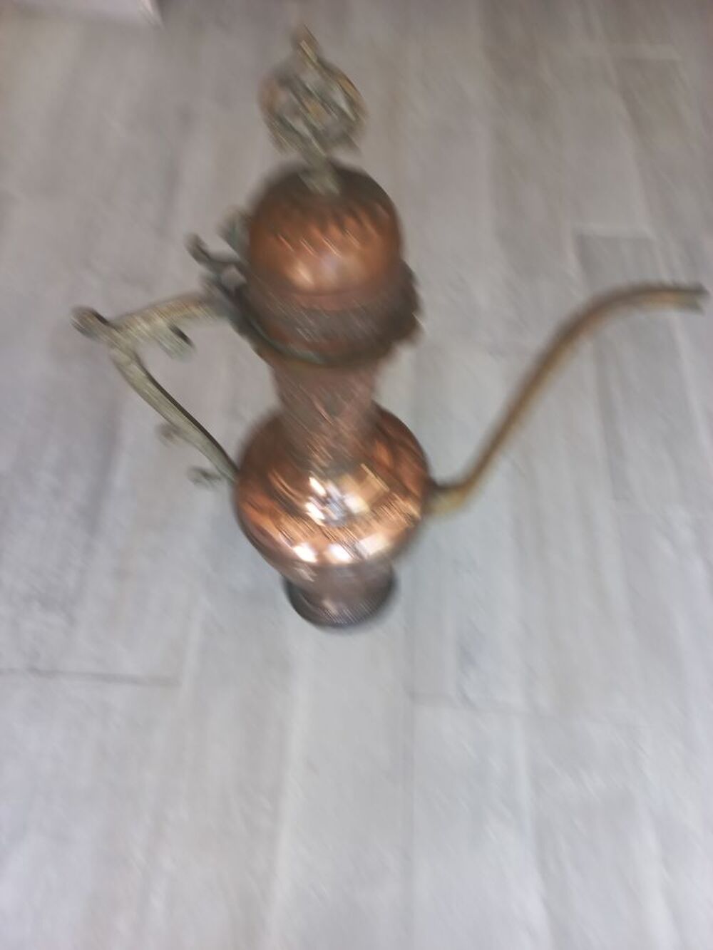 AIGUIERE Décoration