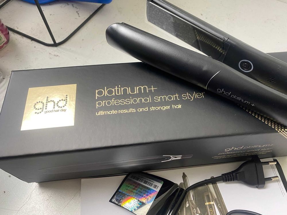 Ghd Platinium Plus 