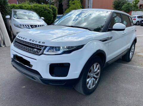 Land-Rover Range Rover Evoque Mark VI eD4 150 BVM Pure 2018 occasion Plan-de-Cuques 13380