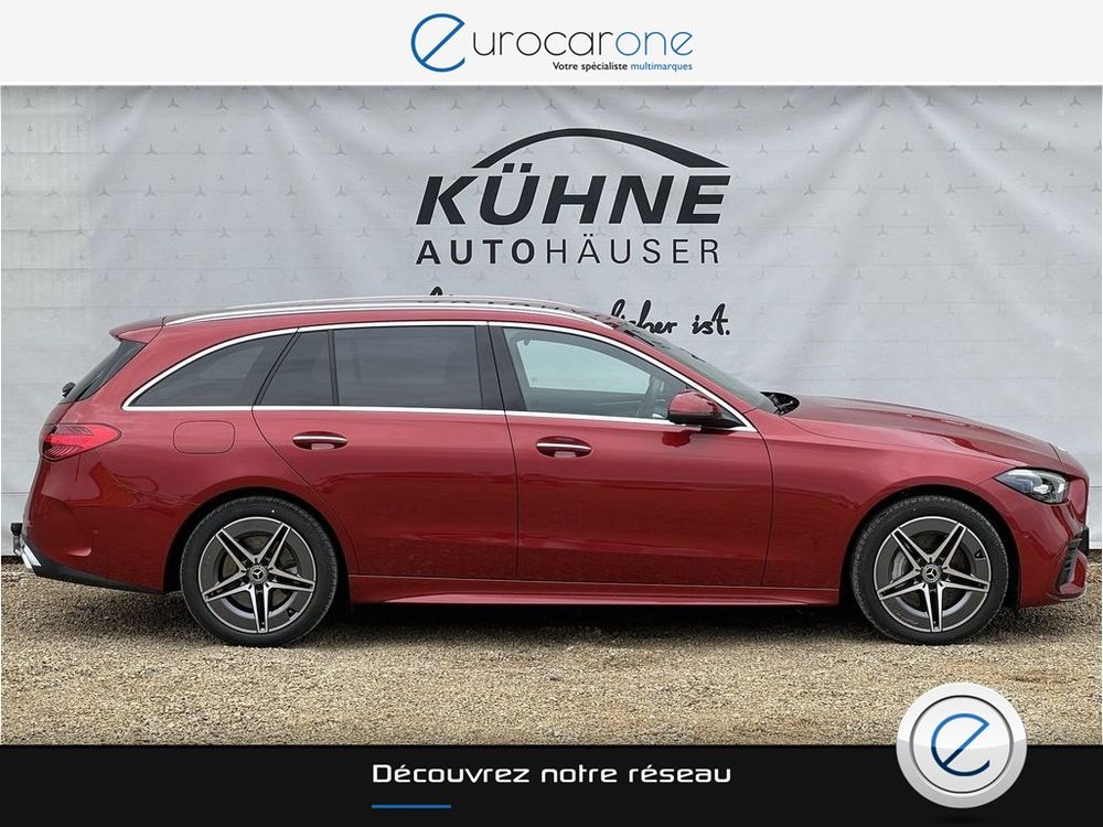 Classe C Break 300 e 9G-Tronic AMG Line 2022 occasion 69007 Lyon