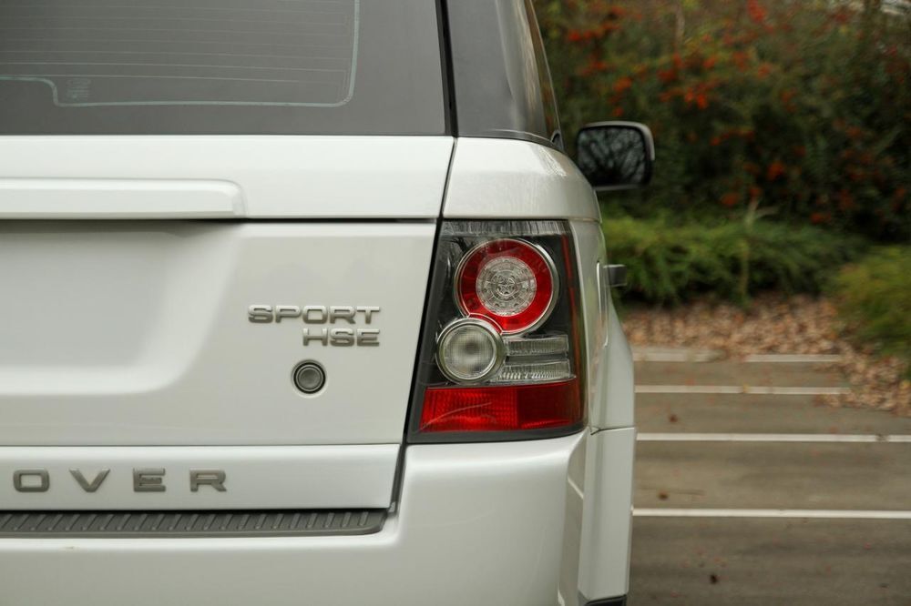 Range Sport Range Rover Sport Mark VII SDV6 3.0L HSE A 2012 occasion 59310 Auchy-lez-Orchies